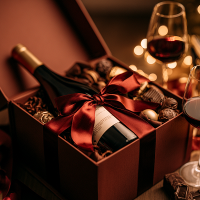 CADEAUX & COFFRETS