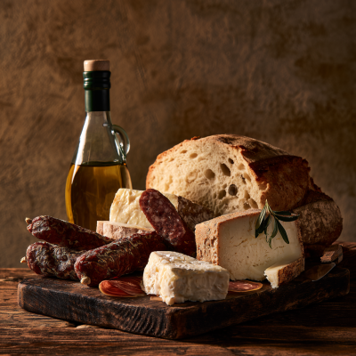 PRODUITS ALIMENTAIRES