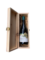 GIFT BOX IRIS WHITE #1 - CHATEAU BURGOZONE