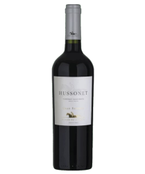 HUSSONET CABERNET SAUVIGNON GRAN RESERVA 750ML - HARAS DE PIRQUE