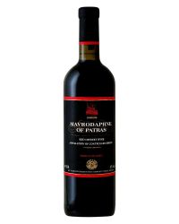 MAVRODAPHNE OF PATRAS SWEET RED WINE 750ML - LOUKATOS 