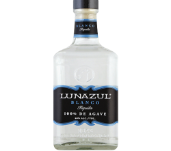 LUNAZUR BIANCO AGAVE TEQUILA 700ML