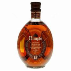 DIMPLE 15 YEARS 700ML