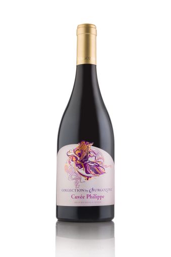 Collection PHILIPPE red cuvee (Cabernet, Merlot and Syrah)