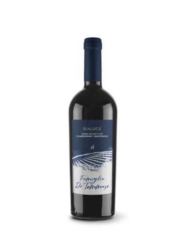 BIALUCE -  Chardonney and Sauvignon Blanc IGP