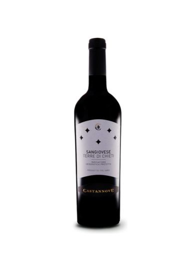 SANGIOVESE TERRE DI CHIETI IGP