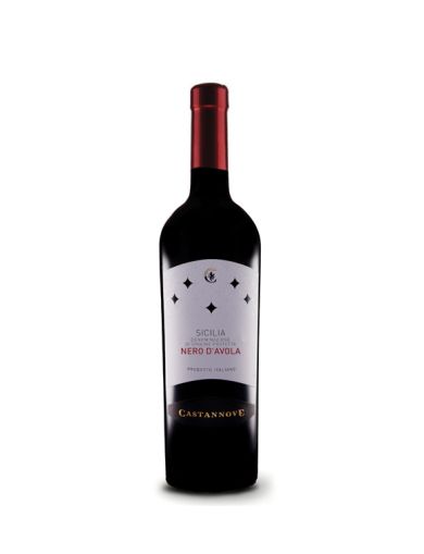 NERO D`AVOLA SICILIA DOC