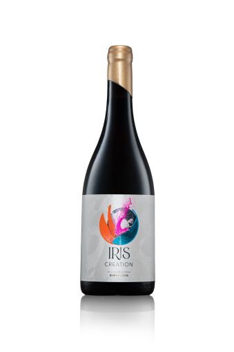 IRIS CREATION red 2020