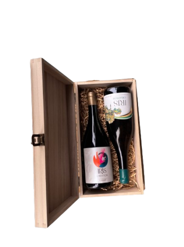 GIFT BOX IRIS #2