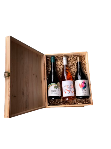 GIFT BOX IRIS #3