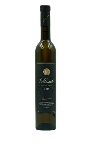 MUSKAT SWEET (Malaga) 500 ml PAPAIOANNOU  SWEET WINE