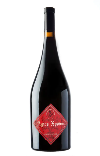 AGIOS CHRONOS SYRAH and VIOGNIER - AVANTIS ESTATE