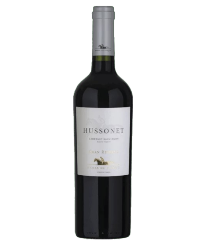 HUSSONET CABERNET SAUVIGNON GRAN RESERVA - HARAS DE PIRQUE