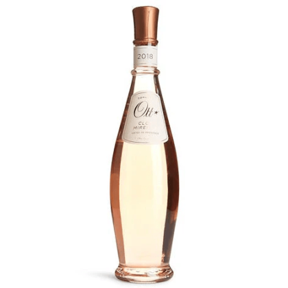 DOMAINES OTT CLOS  MIREILLE AOC COTES DE PROVENCE ROSE