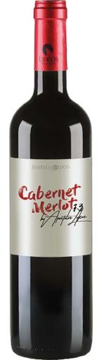 PANSELINOS Cabernet Sauvignon and Merlot - LIKOS WINERY