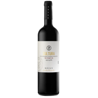 CULTURA AGIORGITIKO - NOVUS WINERY NEMEA