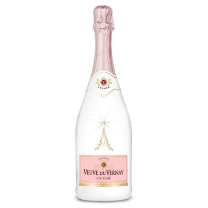 VEUVE DU VERNAY ICE ROSE DEMI SEC