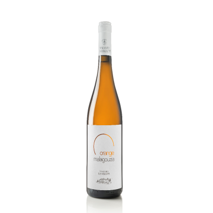MALAGOUZIA ORANGE 750 ML - Kamkouti
