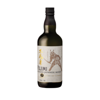 FUJIMI BLENDED JAPANESE WHISKY 700 ml