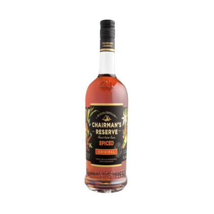 CHAIRMANS RESERVE SPICED RUM ORIGINAL 700 ml