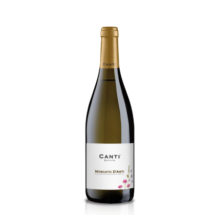 CANTI MOSCATO D ASTI DOCG