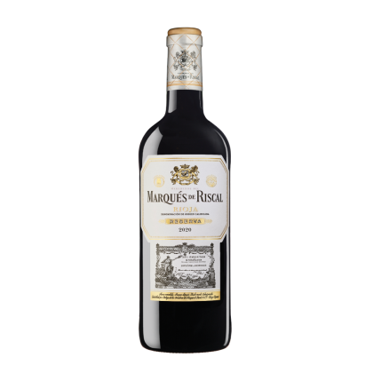 MARQUES DE RISCAL RESERVA RIOJA Red