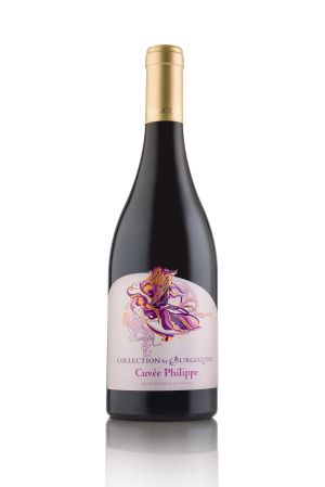 Collection PHILIPPE red cuvee (Cabernet, Merlot and Syrah)