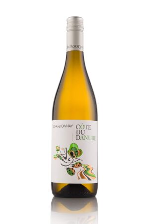 Cote du Danube CHARDONNAY