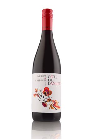 Cote du Danube CABERNET and MERLOT