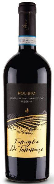 POLIBIO - MOHTEPULCIANO D ABRUZZO RISERVA DOP