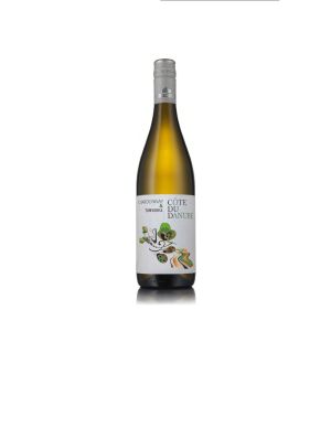 Cote du Danube CHARDONNAY and  TAMYANKA