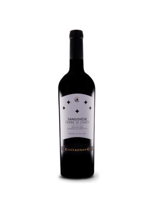 SANGIOVESE TERRE DI CHIETI IGP