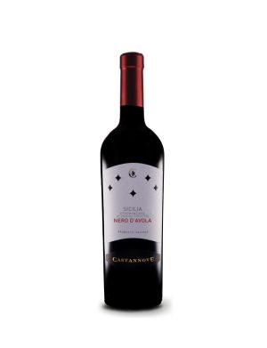 NERO D`AVOLA SICILIA DOC