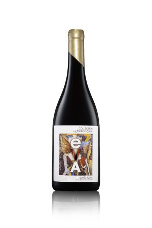 EVA cuvée rouge (Gamza, Cab.Franc, Egiodola and Syrah)