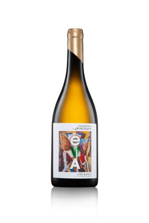 Eva cuvée blanche (Chardonnay, Viognier and Tamyanka)