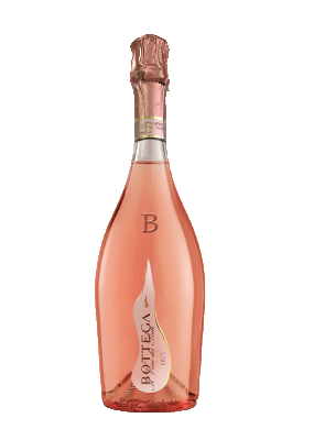 Bottega IL VINO DEI POETI ROSE BRUT