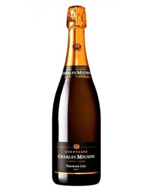 CHARLES MIGNON PREMIER CRU BRUT CHAMPAGNE
