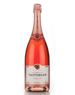 TAITTINGER PRESTIGE ROSE BRUT CHAMPAGNE