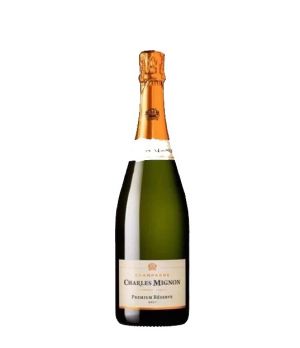 CHARLES MIGNON PREMIUM RESERVE BRUT CHAMPAGNE