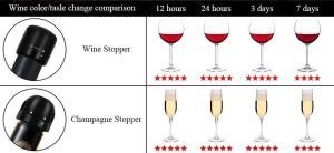 CHAMPAGNE STOPPER