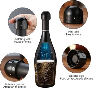 CHAMPAGNE STOPPER