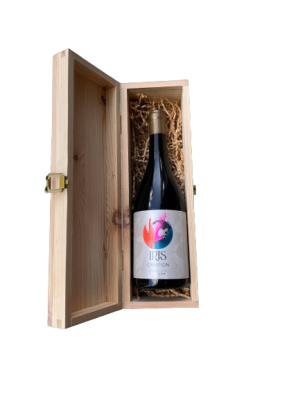 GIFT BOX IRIS RED #1