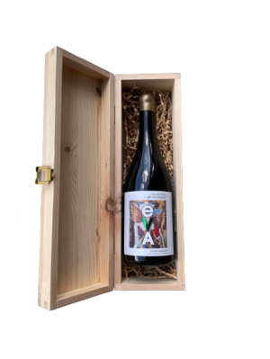 GIFT BOX EVA WHITE #1