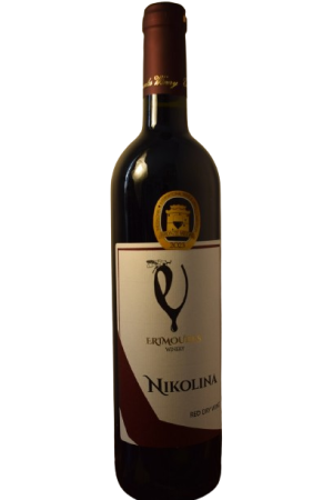 NIKOLINA (Mataro, Cab.Sauvignon and Syrah)