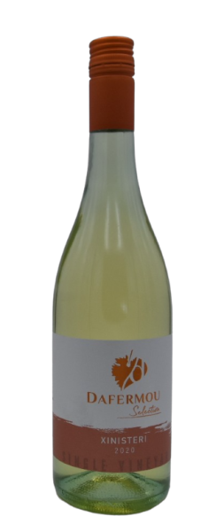 XINISTERI and SAUVIGNON BLANC DAFERMOU