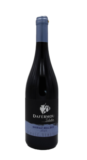 SHIRAZ MALBEC DAFERMOU