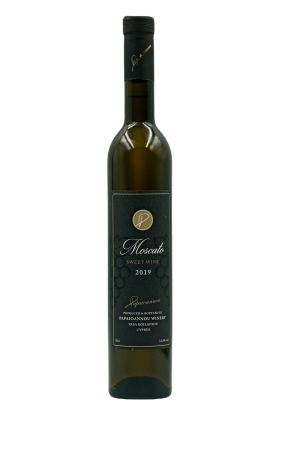 MUSKAT SWEET (Malaga) 500 ml PAPAIOANNOU  SWEET WINE