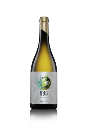 IRIS white blend (Chardonnay, Viognier and Sauvignon Blanc)