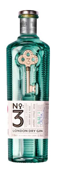 No.3  GIN