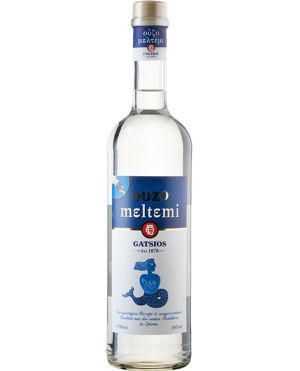 ΟUΖΟ MELTEMI - ΠΟΤΟΠΟΙΙΑ ΓΑΤΣΙΟΣ 700 ml